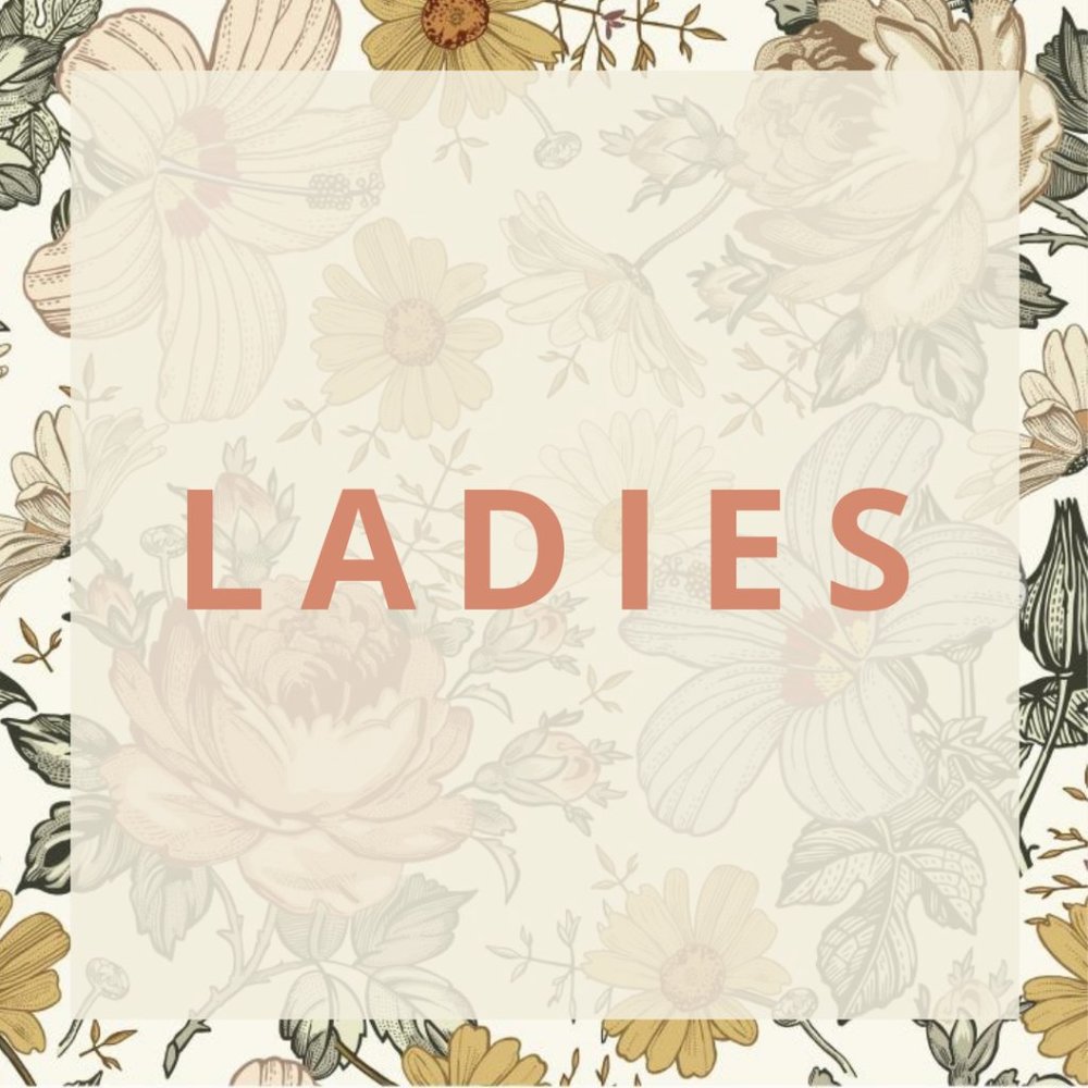 All Ladies Items After this Point